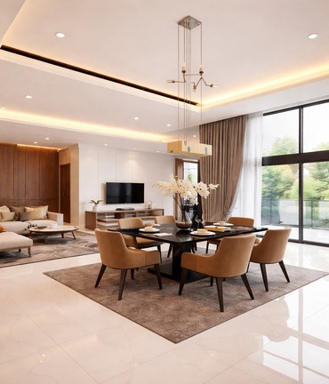 Residential Interior Design